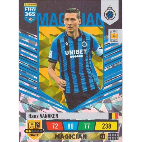 Hans Vanaken Magician Club Brugge 44