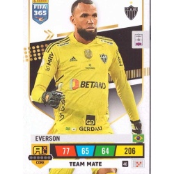 Everson Atlético Mineiro 46