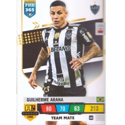 Guilherme Arana Atlético Mineiro 48