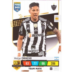 Matías Zaracho Atlético Mineiro 52