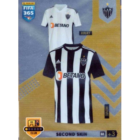 Second Skin Atlético Mineiro 60