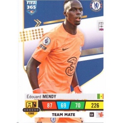 Édouard Mendy Chelsea 64