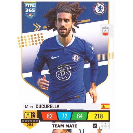 Marc Cucurella Chelsea 65