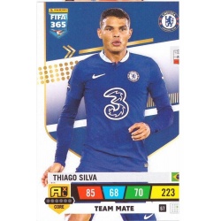 Thiago Silva Chelsea 67