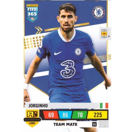 Jorginho Chelsea 69