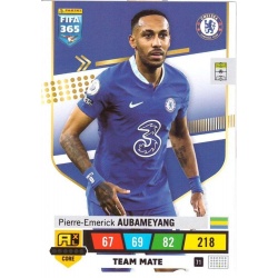 Pierre-Emerick Aubameyang Chelsea 71