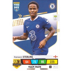 Raheem Sterling Chelsea 72