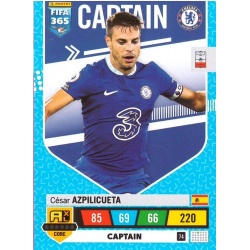 César Azpilicueta Captain Chelsea 74