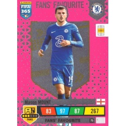 Mason Mount Fans Favourite Chelsea 75