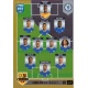 Line-up Team Mate Chelsea 76