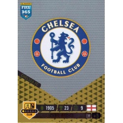 Club Badge Chelsea 77