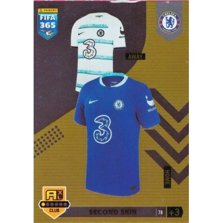 Second Skin Chelsea 78