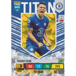 Thiago Silva Titan Chelsea 79