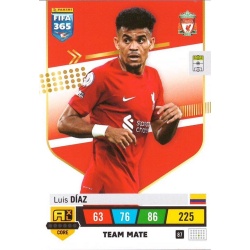 Luis Díaz Liverpool 87