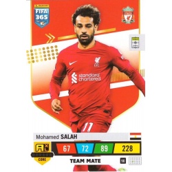 Mohamed Salah Liverpool 90
