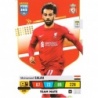 Venta Cromo Mohamed Salah Liverpool Adrenalyn XL Fifa 365 2023