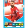 Venta Cromo Jordan Henderson Captain Panini Fifa 365 Adrenalyn XL 2023