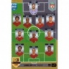 Venta Cromo Line-up Liverpool Fifa 365 Adrenalyn XL 2023