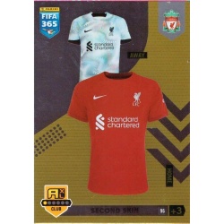 Second Skin Liverpool 96