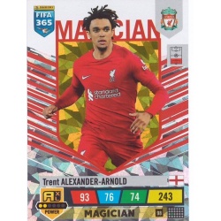 Trent Alexander-Arnold Magician Liverpool 98