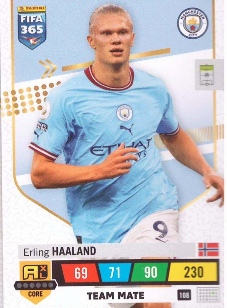 Compra Camiseta Manchester City FC 2021/22 - Erling Haaland Original