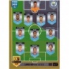 Venta Cromo Line-up Manchester City Panini Fifa 365 Adrenalyn XL 2023