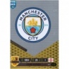 Venta Trading Card Club Badge Manchester City Fifa 365 Adrenalyn XL 2023