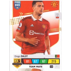 Diogo Dalot Manchester United 119