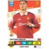Venta Trading Card Cristiano Ronaldo Manchester United Fifa 365 Adrenalyn XL 2023