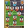 Comprar Cromo Line-up Manchester United Panini Fifa 365 Adrenalyn XL 2023