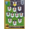 Oferta Trading Card Line-up Tottenham Hotspur Fifa 365 Adrenalyn XL 2023