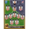 Venta Trading Card Line-up Atlético Madrid Fifa 365 Adrenalyn XL 2023
