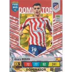 Álvaro Morata Dominator Atlético Madrid 171
