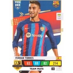 Ferran Torres Barcelona 178