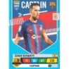 Venta Cromo Sergio Busquets Captain Adrenalyn XL Fifa 365 2023