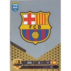 Line-up Team Mate Barcelona 184