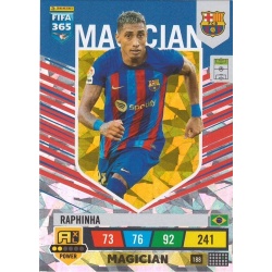 Raphinha Magician Barcelona 188