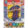 Venta Trading Card Robert Lewandowski Dominator Fifa 365 Adrenalyn XL 2023