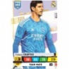 Comprar Trading Card Thibaut Courtois Real Madrid Adrenalyn XL Fifa 365 2023