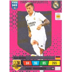 Toni Kroos Fans Favourite Real Madrid 199