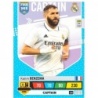 Comprar Card Karim Benzema Captain Panini Fifa 365 Adrenalyn XL 2023