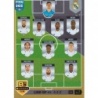 Oferta Trading Card Line-up Real Madrid Fifa 365 Adrenalyn XL 2023