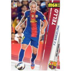 Tello Fichas Bis Barcelona 51 Bis Megacracks 2012-13