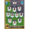 Comprar Trading Card Line-up Olympique Marsella Adrenalyn XL Fifa 365 2023