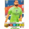 Comprar Cromo Gianluigi Donnarumma PSG Adrenalyn XL Fifa 365 2023