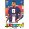 Venta Cromo Kylian Mbappé PSG Adrenalyn XL Fifa 365 2023