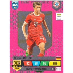Thomas Müller Fans Favourite Bayern Munich 255