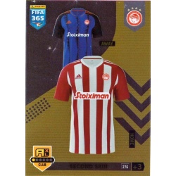 Second Skin Olympiacos 276