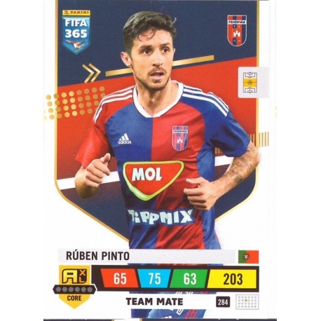 Rúben Pinto Mol Fehérvár 284