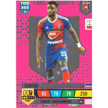 Stopira Fans Favourite Mol Fehérvár 291